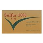 Saponin Sulfur Soap 100g