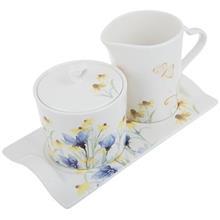 شکر ریز و قندان بی.وی.کی مدل Vk125303