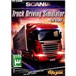 بازی کامپیوتری Scania Truck Driving Simulator