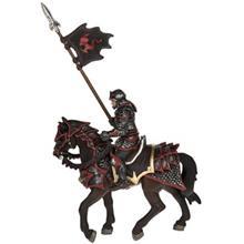 فیگور شیلای مدل Dragon Knight On Horseback With Lance Schleich Dragon Knight On Horseback With Lance Figure