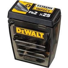 مجموعه 25 عددی سری پیچ‌گوشتی دیوالت مدل DT70526