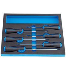 مجموعه 6 عددی پیچ گوشتی مدل 321829906E C Spero 32 1829 906E Screwdriver Set 6PCS 