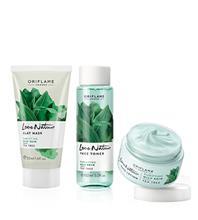 ORIFLAME OILY SKIN PACKAGE 