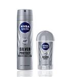 NIVEA SILVER PROTECT MEN SET