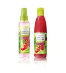 ORIFLAME MINT AND RASPBERRY PACKAGE