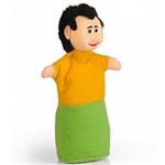 Shadi Rouyan Boy Toys Doll