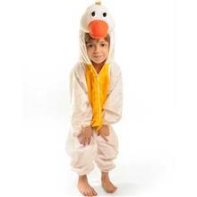 تن پوش شادی رویان مدل اردک سایز 3 Shadi Rouyan Duck Size 3 Clothes