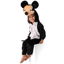 تن پوش شادی رویان مدل میکی موس سایز 5 Shadi Rouyan Mickey Mouse Size 5 Clothes