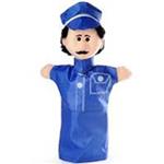 Shadi Rouyan police Toys Doll