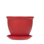 Shahrazin 3017 14Cm Plastic Plant Pot