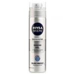 ژل اصلاح مردانه نیوآ مدل Silver Protect 200ml