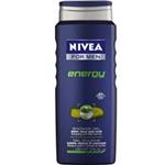 Nivea Energy Shower Gel For Men 250ml