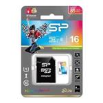 Apacer Color MicroSDHC 16GB UHS-I U1 Class 10 - 85MBps With Adaptor