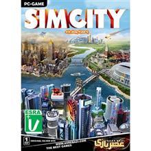 بازی کامپیوتری Sim City Sim City PC Game