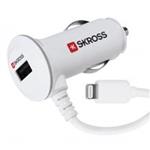 Skross M PLUS with Lightning Connector Car Charger