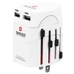 Skross World EVO USB Adapter