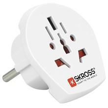 مبدل برق اسکراس مدل World To Europe Skross World To Europe Adaptor