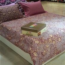 سرویس ملحفه لایکو طرح سرمه دو نفره 6 تکه کشدار 160 Laico Sermeh 2 Persons 6 Pieces 160 Elastic Bed Sheet Set