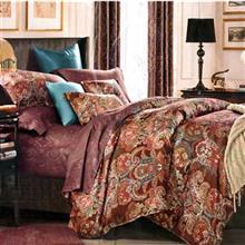 سرویس لحاف گلریس مدل لیلیوم 8146 1 یک نفره 3 تکه Golris Lilium 1Person Pieces Duvet Set 