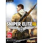 بازی کامپیوتری Sniper Elite 3