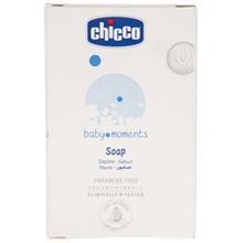 صابون کودک چیکو کد 2855 وزن 100 گرم Chicco Soap 100gr 