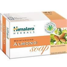 صابون هیمالیا مدل Almond وزن 125 گرم Himalaya Almond Soap 125g