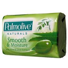 صابون پالمولیو با عصاره زیتون و آلوئه ورا 175 گرم Palmolive Naturals With Aloe Vera And Olive Extracts Soap 175gr