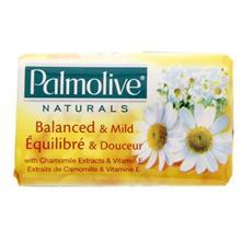 صابون پالمولیو با عصاره گل بابونه 75 گرم Palmolive Naturals With Chamomile Extracts Soap 75gr