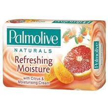 صابون پالمولیو با عصاره مرکبات 75 گرم Palmolive Naturals With Citrus And Cream Soap 75gr