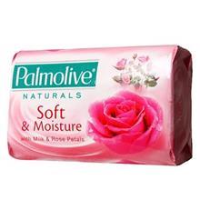 صابون پالمولیو با عصاره شیر و گل رز 175 گرم Palmolive Naturals With Milk and Rose Petals Extracts Soap 175gr