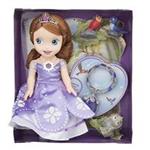 Sofia The First Magic Necklace Doll Size Medium