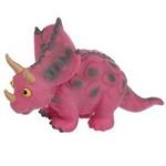 Soft Baby Triceratops Dinosaur Baby Doll