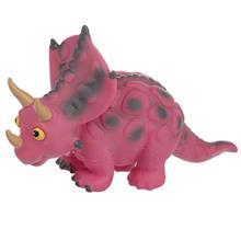 عروسک سوتی بیبی سافت مدل Triceratops Dinosaur Soft Baby Triceratops Dinosaur Baby Doll