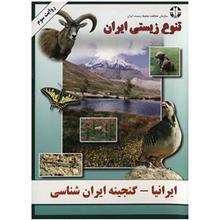 نرم افزار ایرانیا - تنوع زیستی ایران Irania - Irans Biodiversity