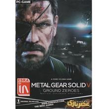 بازی کامپیوتری Metal Gear Solid Metal Gear Solid PC Game