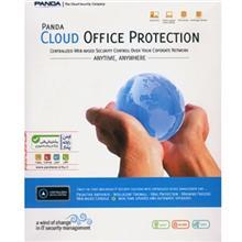 نرم افزار امنیتی پاندا سیکیوریتی مدل کلاود آفیس پروتکشن Panda Security Cloud Office Protection Software