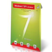 مجموعه نرم افزار ویندوز SP1 7 گردو بهمراه تمام ادیشنها - 32 و 64 بیتی Gerdoo Windows 7 SP1 All Edition 32/64 bit Software