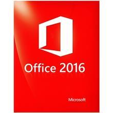 نرم افزار پرند مایکروسافت آفیس 2016 Microsoft Office 2016 Software