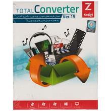 مجموعه نرم افزار زیتون Total Converter v15 Zeytoon Total Converter v15 32/64 Bit Software