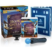دسته کنترل پلی‌استیشن Move به همراه دوربین و بازی Book of Spells Sony Book of Spells PlayStation Move Bundle