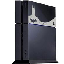 برچسب عمودی پلی استیشن 4 ونسونی طرح Arkham Knight Bundle Wensoni Arkham Knight PlayStation 4 Vertical Cover