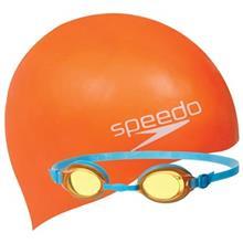 عینک شنای اسپیدو مدل Jet Junior Speedo Jet Junior Swimming Goggles