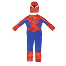 تن پوش مدل Spider Hero سایز Large Spider Hero Size Large Characters