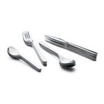 Ikea Fornuft Spoon Fork Knife Set 24 Piece