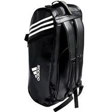 ساک ورزشی آدیداس مدل Super Sport Bag Kick Boxing  سایز Medium Adidas Super Sport Bag Kick Boxing Medium Sport Bag