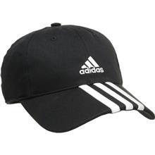 کلاه لبه دار آدیداس مدل ESS 3S Noir کد X16245 Adidas ESS 3S Noir X16245 Cap