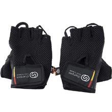 دستکش وزنه برداری چمپکس مدل Gear Man سایز کوچک Champex Lifting Gloves Small 