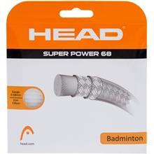 زه راکت بدمینتون هد مدل Super Power 68 Head Super Power 68 Badminton Racket String