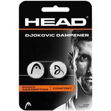 ضربه‌گیر راکت تنیس هد مدل Djokovic Dampener Head Djokovic Dampener Tennis Racket Dampener
