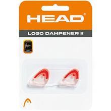 ضربه‌گیر راکت تنیس هد مدل Logo Dampener 2 Head Logo Dampener 2 Tennis Racket Dampener